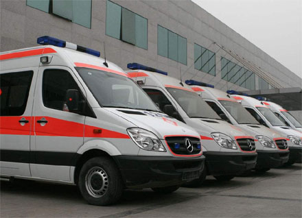 深圳跨省救护车出租