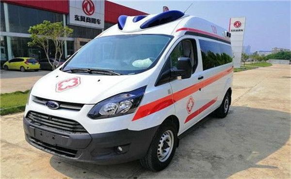 深圳救护车出租